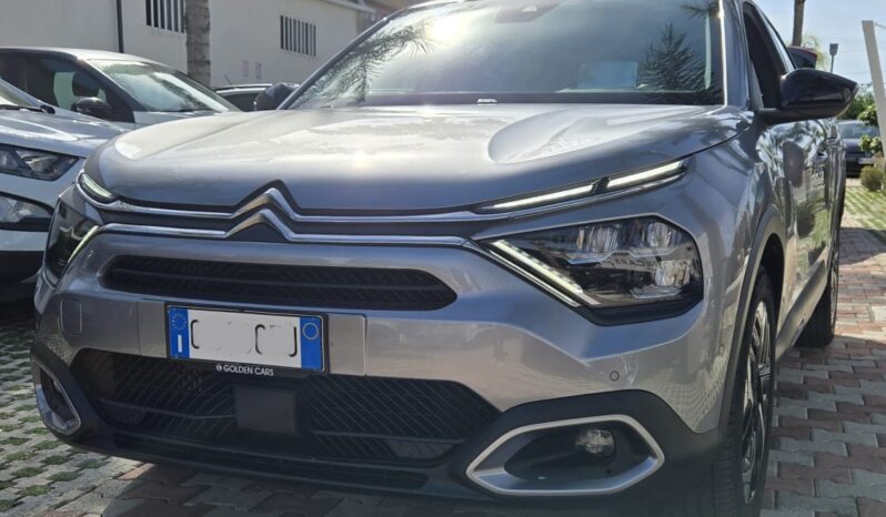 Citroen C4 1.2 puretech 131CV Max S&S EAT8 Uff Italy Nav DAB pieno