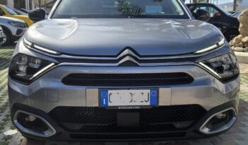 Citroen C4 1.2 puretech 131CV Max S&S EAT8 Uff Italy Nav DAB pieno