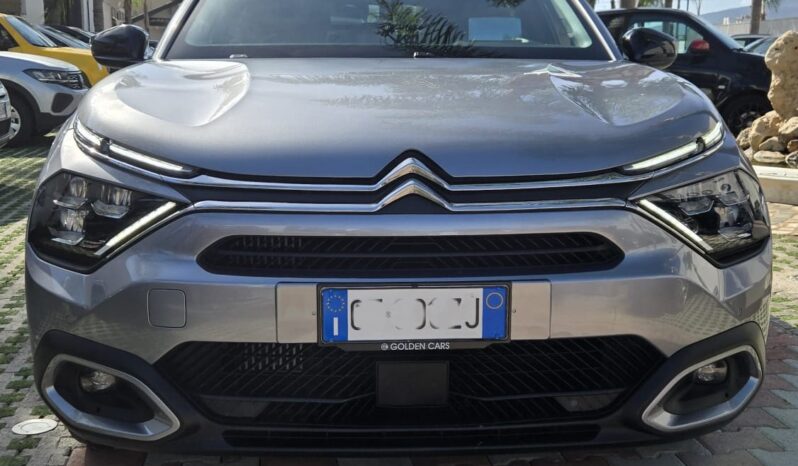 Citroen C4 1.2 puretech 131CV Max S&S EAT8 Uff Italy Nav DAB pieno