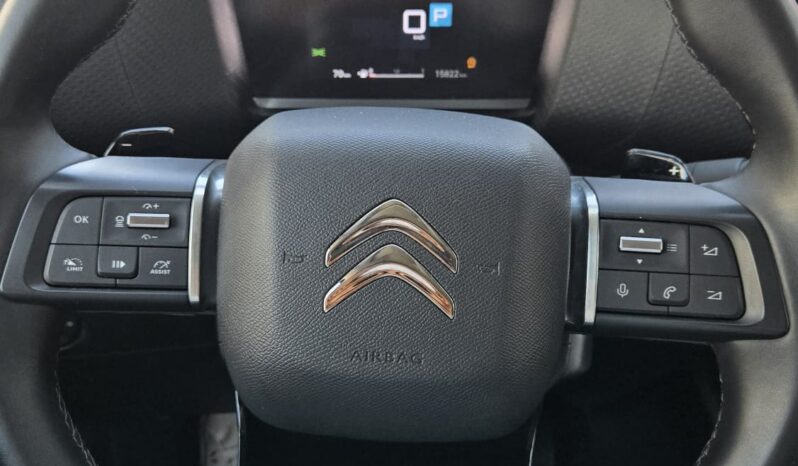 Citroen C4 1.2 puretech 131CV Max S&S EAT8 Uff Italy Nav DAB pieno