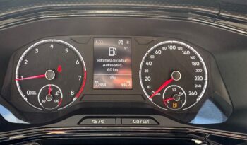 Volkswagen T-Cross 1.0 TSI Advanced 110CV DSG Uff Italy Clima Lega pieno