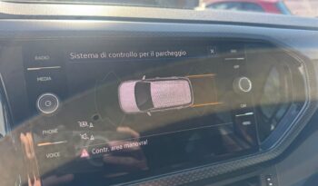 Volkswagen T-Cross 1.0 TSI Advanced 110CV DSG Uff Italy Clima Lega pieno
