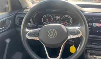 Volkswagen T-Cross 1.0 TSI Advanced 110CV DSG Uff Italy Clima Lega pieno