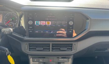 Volkswagen T-Cross 1.0 TSI Advanced 110CV DSG Uff Italy Clima Lega pieno