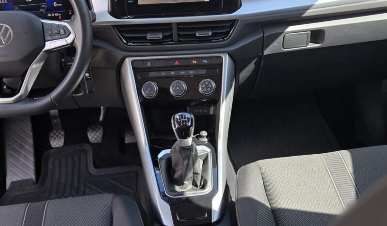 Volkswagen T-Roc 1.0 tsi Life 110CV Uff Italy Led USB Lega Cockpit pieno