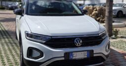 Volkswagen T-Roc 1.0 tsi Life 110CV Uff Italy Led USB Lega Cockpit