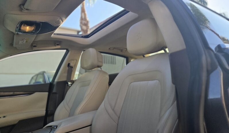 Maserati Quattroporte 3.0 V6 ds 275 CV autom Uff Italy Pelle Tetto Navi pieno