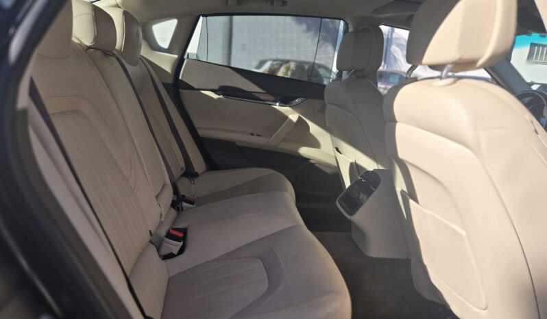 Maserati Quattroporte 3.0 V6 ds 275 CV autom Uff Italy Pelle Tetto Navi pieno