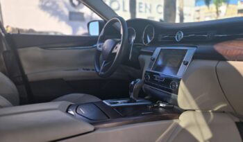 Maserati Quattroporte 3.0 V6 ds 275 CV autom Uff Italy Pelle Tetto Navi pieno