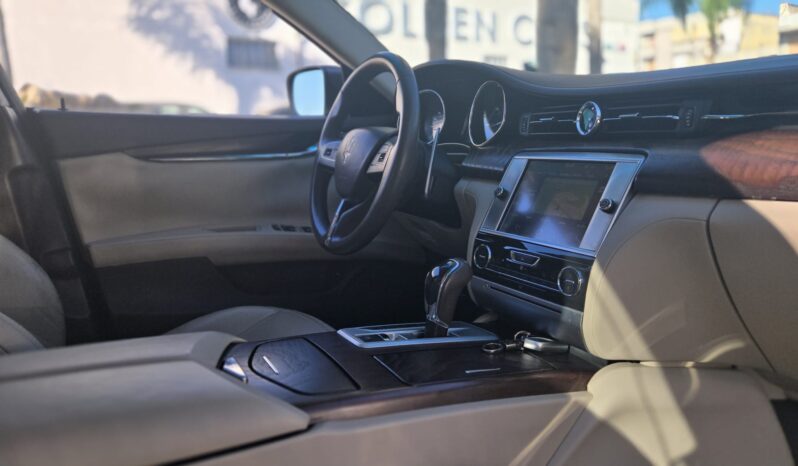 Maserati Quattroporte 3.0 V6 ds 275 CV autom Uff Italy Pelle Tetto Navi pieno