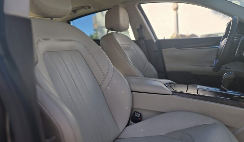 Maserati Quattroporte 3.0 V6 ds 275 CV autom Uff Italy Pelle Tetto Navi pieno