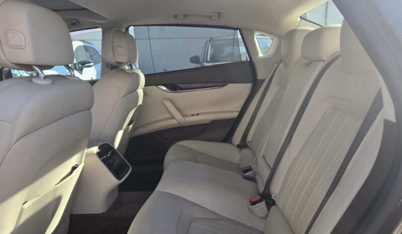 Maserati Quattroporte 3.0 V6 ds 275 CV autom Uff Italy Pelle Tetto Navi pieno