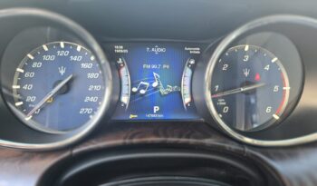 Maserati Quattroporte 3.0 V6 ds 275 CV autom Uff Italy Pelle Tetto Navi pieno