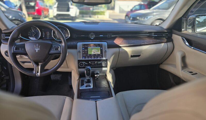 Maserati Quattroporte 3.0 V6 ds 275 CV autom Uff Italy Pelle Tetto Navi pieno