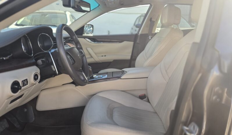 Maserati Quattroporte 3.0 V6 ds 275 CV autom Uff Italy Pelle Tetto Navi pieno
