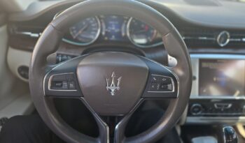 Maserati Quattroporte 3.0 V6 ds 275 CV autom Uff Italy Pelle Tetto Navi pieno