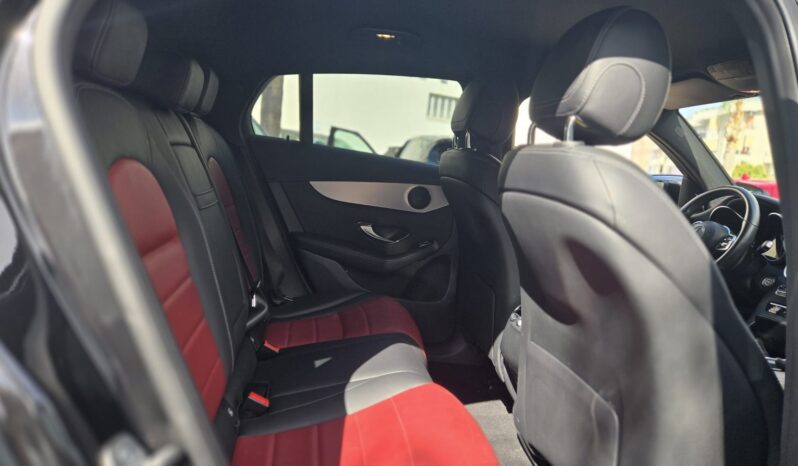 Mercedes-Benz GLC 220 Coupe 2.0 d 194CV Premium 4matic auto Pelle Navi pieno
