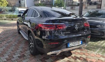 Mercedes-Benz GLC 220 Coupe 2.0 d 194CV Premium 4matic auto Pelle Navi pieno