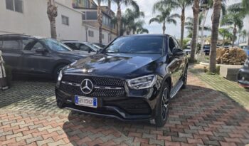 Mercedes-Benz GLC 220 Coupe 2.0 d 194CV Premium 4matic auto Pelle Navi pieno