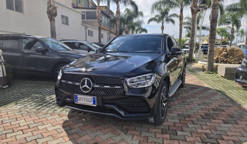 Mercedes-Benz GLC 220 Coupe 2.0 d 194CV Premium 4matic auto Pelle Navi pieno