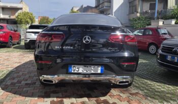 Mercedes-Benz GLC 220 Coupe 2.0 d 194CV Premium 4matic auto Pelle Navi pieno