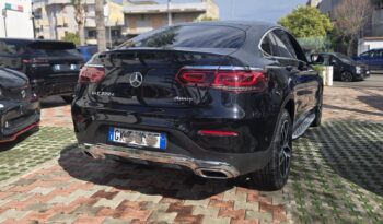 Mercedes-Benz GLC 220 Coupe 2.0 d 194CV Premium 4matic auto Pelle Navi pieno