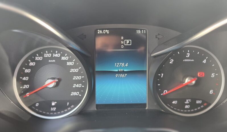 Mercedes-Benz GLC 220 Coupe 2.0 d 194CV Premium 4matic auto Pelle Navi pieno