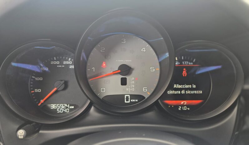 Porsche Macan 3.0d S 250cv pdk Uff Italy Pelle Tetto Navi lega pieno