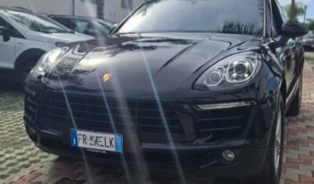 Porsche Macan 3.0d S 250cv pdk Uff Italy Pelle Tetto Navi lega pieno