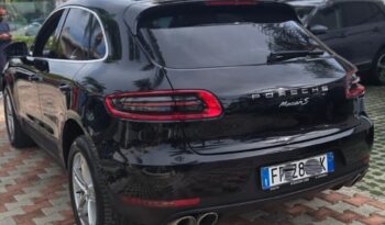 Porsche Macan 3.0d S 250cv pdk Uff Italy Pelle Tetto Navi lega pieno