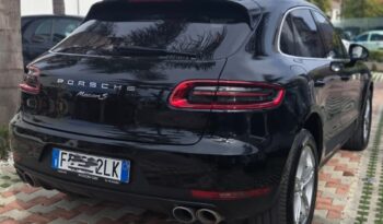 Porsche Macan 3.0d S 250cv pdk Uff Italy Pelle Tetto Navi lega pieno
