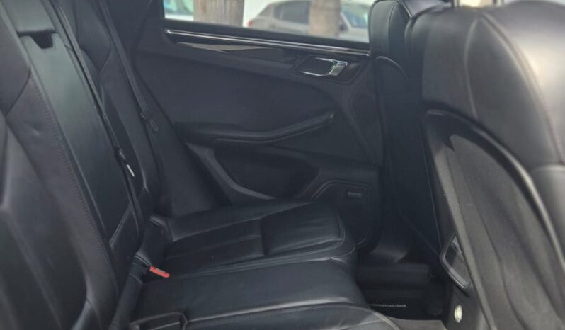 Porsche Macan 3.0d S 250cv pdk Uff Italy Pelle Tetto Navi lega pieno