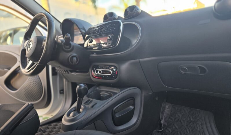 smart forFour 900 Passion 90CV twinamic Uff Italy  Autom pieno