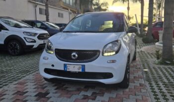 smart forFour 900 Passion 90CV twinamic Uff Italy  Autom pieno