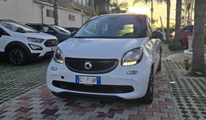 smart forFour 900 Passion 90CV twinamic Uff Italy  Autom pieno