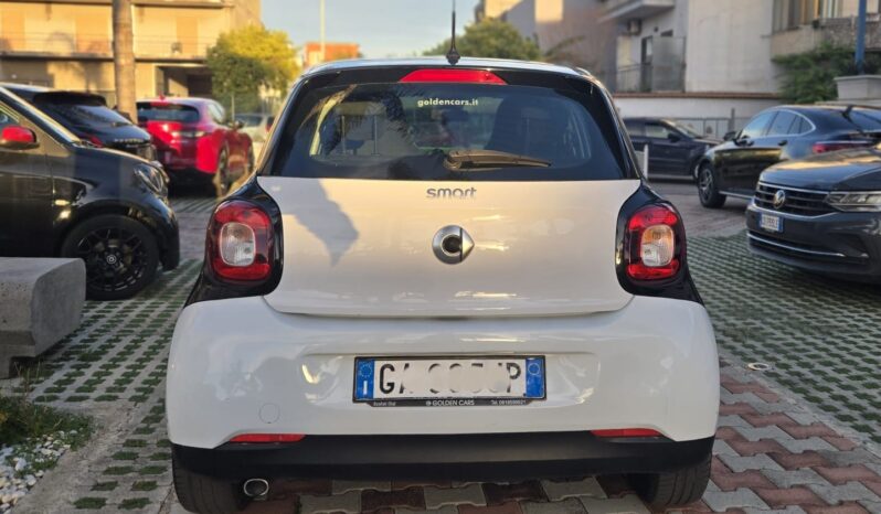 smart forFour 900 Passion 90CV twinamic Uff Italy  Autom pieno