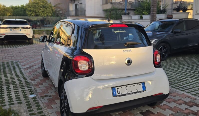 smart forFour 900 Passion 90CV twinamic Uff Italy  Autom pieno