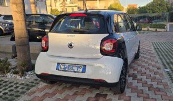 smart forFour 900 Passion 90CV twinamic Uff Italy  Autom pieno