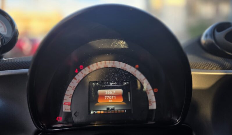 smart forFour 900 Passion 90CV twinamic Uff Italy  Autom pieno