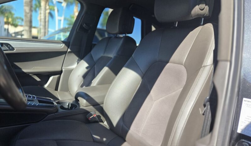 Porsche Macan 3.0 d S V6 250CV pdk Uff Italy Pelle Navi Led Lega pieno