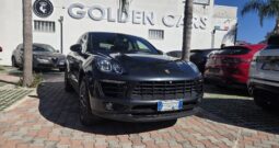 Porsche Macan 3.0 d S V6 250CV pdk Uff Italy Pelle Navi Led Lega