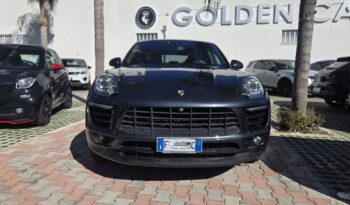 Porsche Macan 3.0 d S V6 250CV pdk Uff Italy Pelle Navi Led Lega pieno