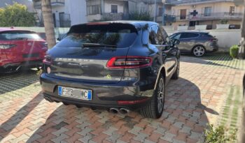 Porsche Macan 3.0 d S V6 250CV pdk Uff Italy Pelle Navi Led Lega pieno