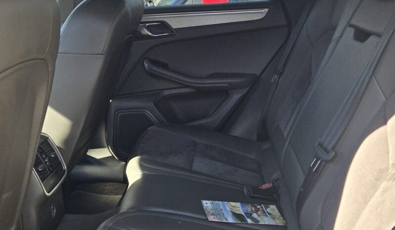 Porsche Macan 3.0 d S V6 250CV pdk Uff Italy Pelle Navi Led Lega pieno