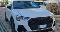 Audi Q3 Sportback 40 2.0 tdi S line quattro 190CV S-tronic