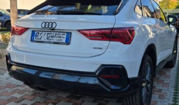 Audi Q3 Sportback 40 2.0 tdi S line quattro 190CV S-tronic pieno