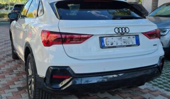 Audi Q3 Sportback 40 2.0 tdi S line quattro 190CV S-tronic pieno