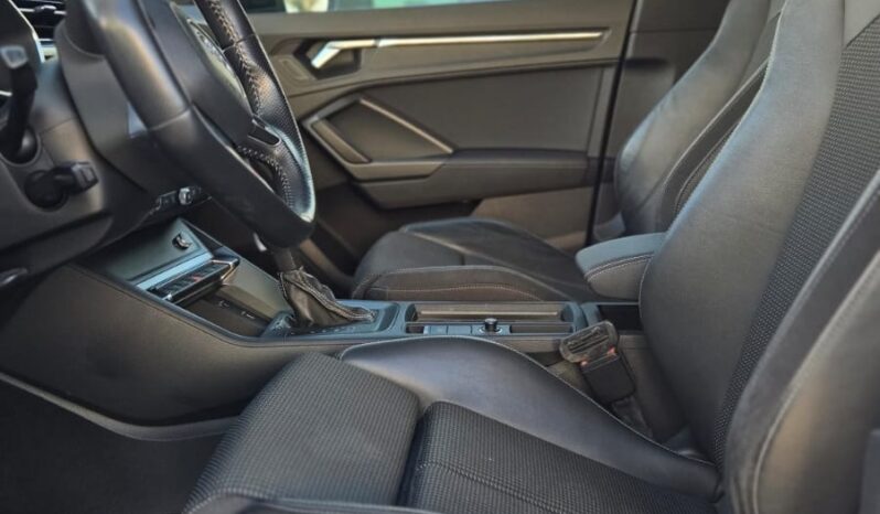 Audi Q3 Sportback 40 2.0 tdi S line quattro 190CV S-tronic pieno