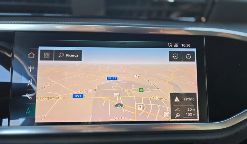 Audi Q3 Sportback 40 2.0 tdi S line quattro 190CV S-tronic pieno