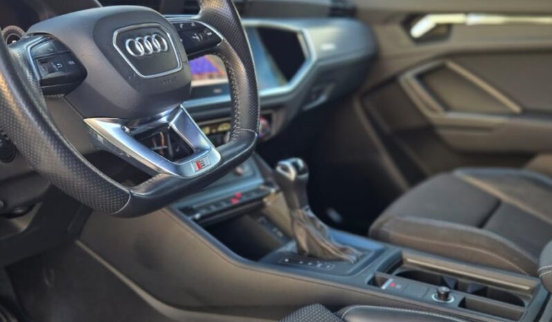 Audi Q3 Sportback 40 2.0 tdi S line quattro 190CV S-tronic pieno